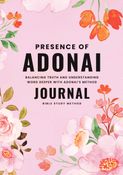 ADONAI - BIBLE STUDY METHOD (A5 JOURNAL)