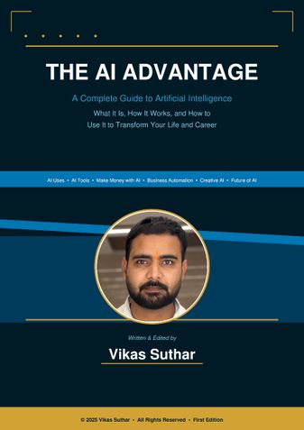 The AI Advantage: A Complete Guide to Artificial Intelligence