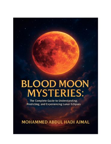 Blood Moon Mysteries Understanding Lunar Eclipses and Their Celestial Significance