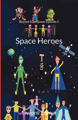 The Space Heroes