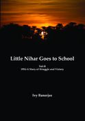 Little Nihar Goes to School