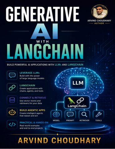 Generative AI with Langchain