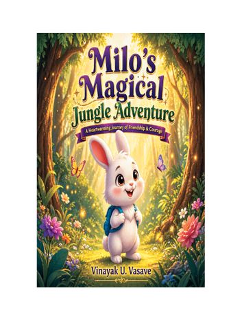 Milo`s Magical Jungle Adventure.