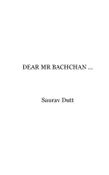 Dear Mr Bachchan...