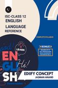 ISC Class 12 English Language Reference