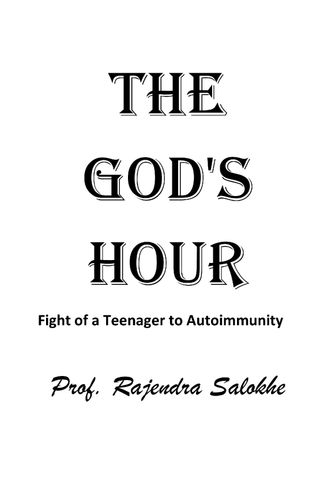 God's Hour- Fight of a teenager with autoimmunity