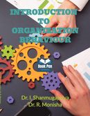 INTRODUCTION  TO  ORGANIZATION BEHAVIOUR