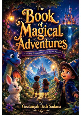 The Book of Magical Adventures