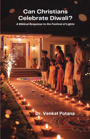 Can Christians Celebrate Diwali? A Biblical Response to the Festival of Lights