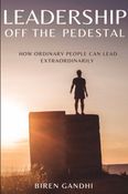 Leadership Off The Pedestal