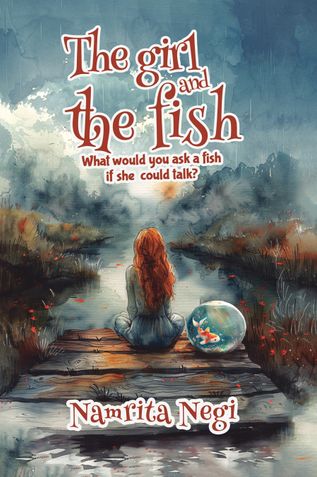 The Girl And The Fish