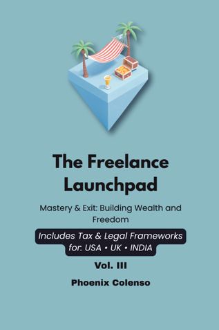 The Freelance Launchpad Vol. III