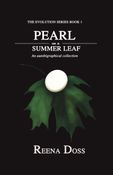 Pearl On A Summer Leaf - Limited Edition