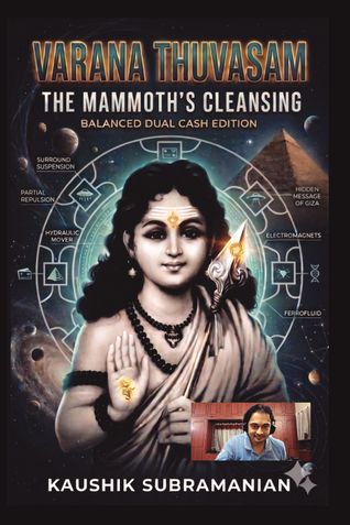 Varana Thuvasam (Hard Cover)