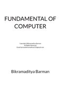 FUNDAMENTAL OF COMPUTER