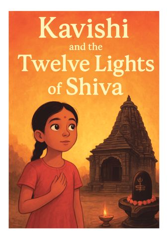 Kavishi & the Twelve Lights of Shiva