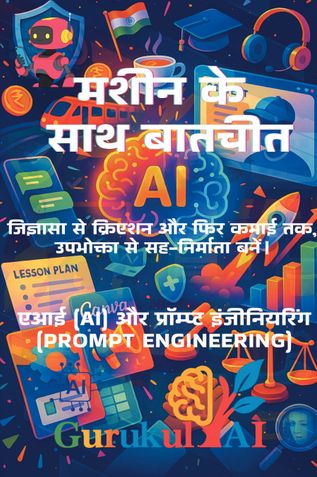 मशीन के साथ बातचीत - Artificial Intelligence | Ai Book in Hindi