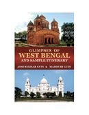 Glimpses of West Bengal and Sample Itinerary (E-Book)