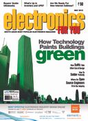 Electronics For You, May 2012