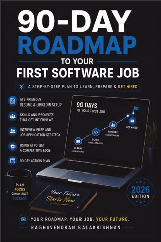 90 Day Roadmap To Your First Software Job