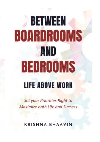 Between Boardrooms and Bedrooms - Hardcover