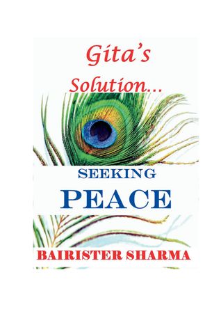 Gita's Solution: SEEKING PEACE
