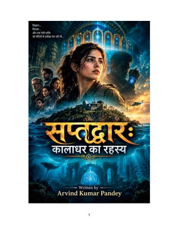 सप्तद्वार: कालाधर का रहस्य