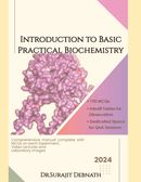 Introduction to Basic Practical Biochemistry