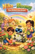 Niko and Bloomy: The Robot Gardner