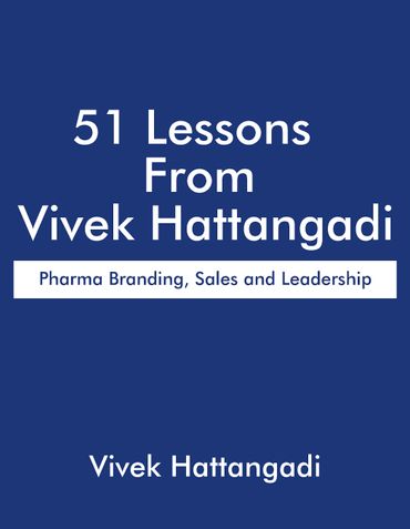 51 Lessons From Vivek Hattangadi
