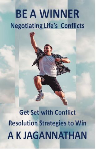 BE A WINNER - Negotiating Life’s Conflicts