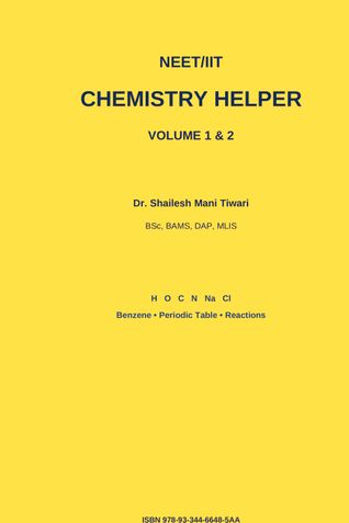 NEET/IIT CHEMISTRY HELPER
