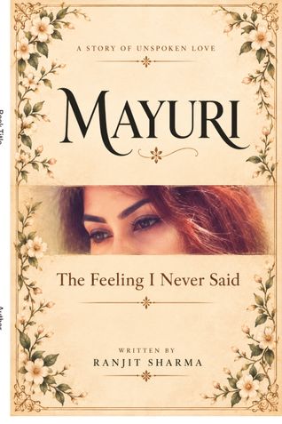 Mayuri – The Feeling I Never Said
