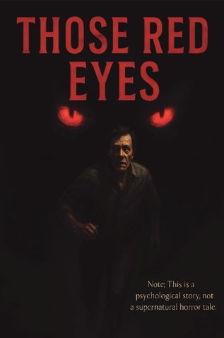 Those Red eyes