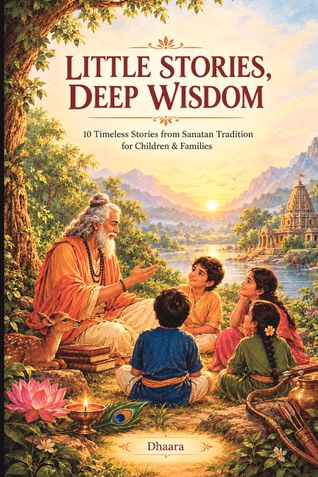 LITTLE STORIES DEEP WISDOM