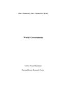 World  Governments
