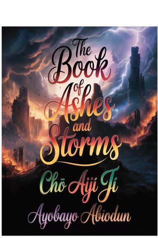 The Book Of Ashes And Storms