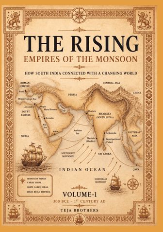 THE RISING EMPIRES OF THE MONSOON