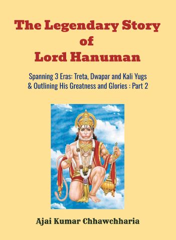 The Legendary Story of Lord Hanuman