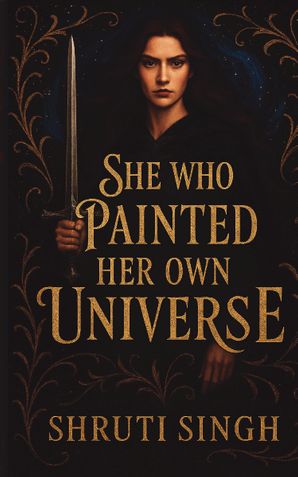 She who painted her own Universe