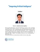 Integrating Artificial Intelligence