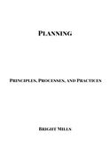 Planning