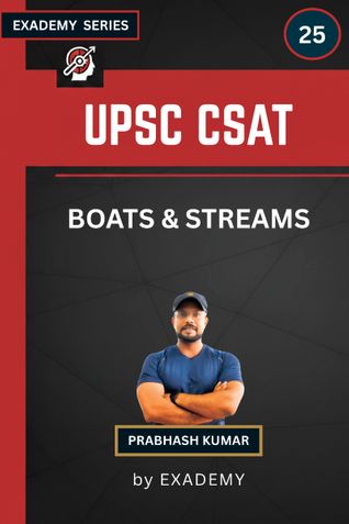 UPSC CSAT BOATS & STREAMS