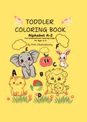 Toddler Coloring Book