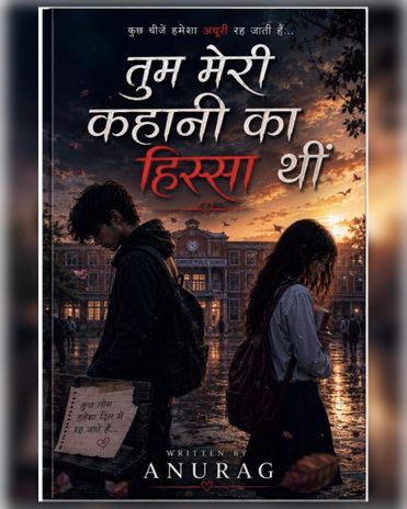Tum mere kahani ka hissa thi