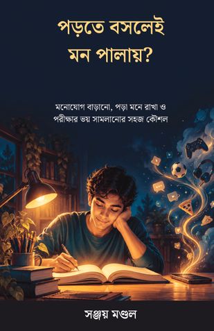 পড়তে বসলেই মন পালায় ?