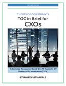 TOC in Brief for CXOs