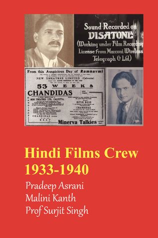 Hindi Films Crews 1933-1940