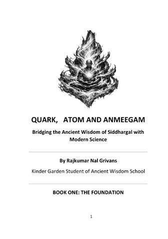 QUARK ATOM AND ANMEEGAM