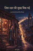 जिस शहर की सुबह बिक गई
